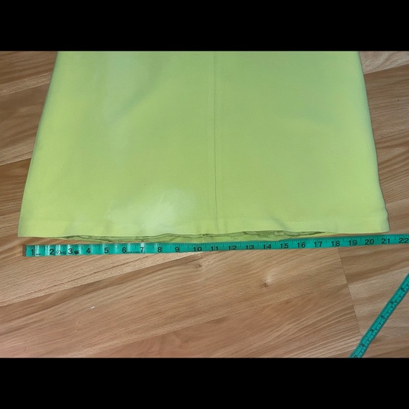 green istante by versace mini dress - Picture 7 of 8